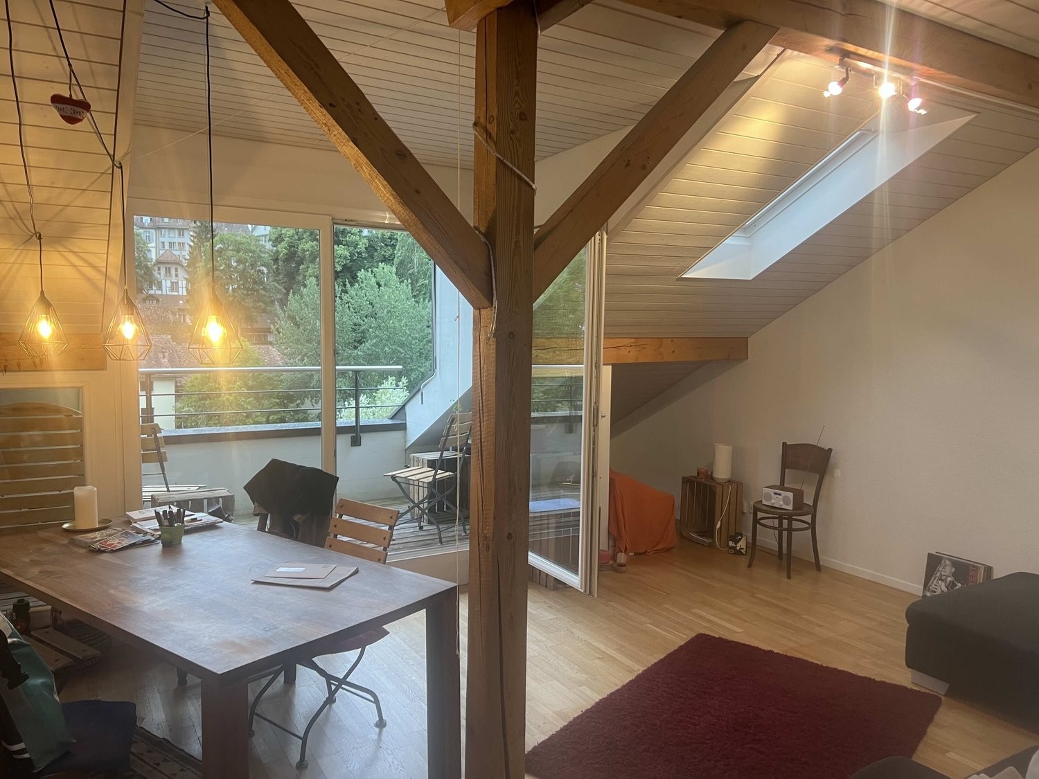 2 ½ rooms furnished flat, Foto 2 von 6