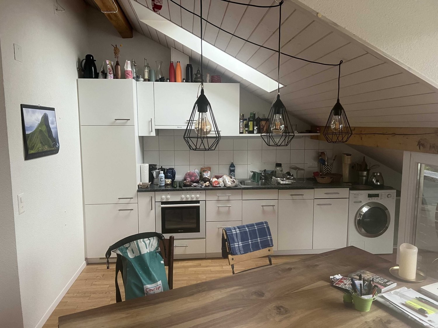 2 ½ rooms furnished flat, Foto 3 von 6