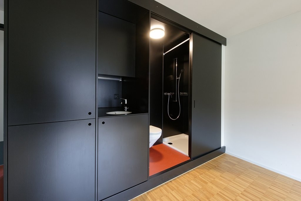 1 room single room, Foto 8 von 10