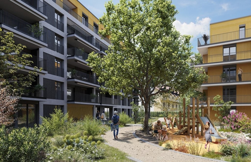 2 ½ Zimmer-Wohnung, Foto 1 von 5
