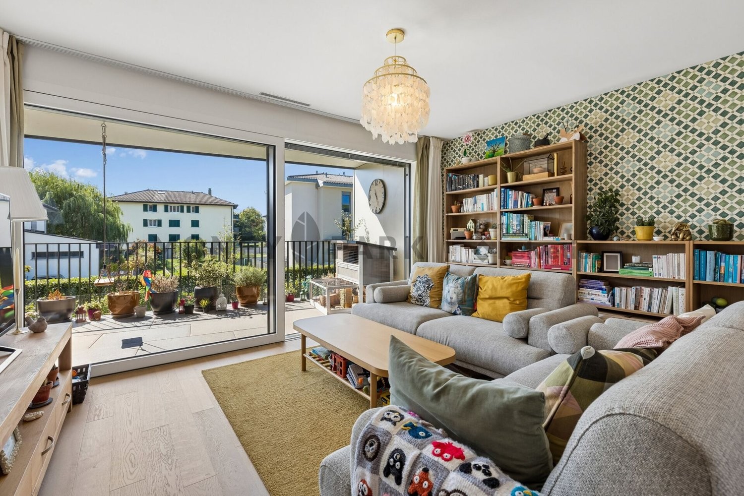3 ½ rooms apartment