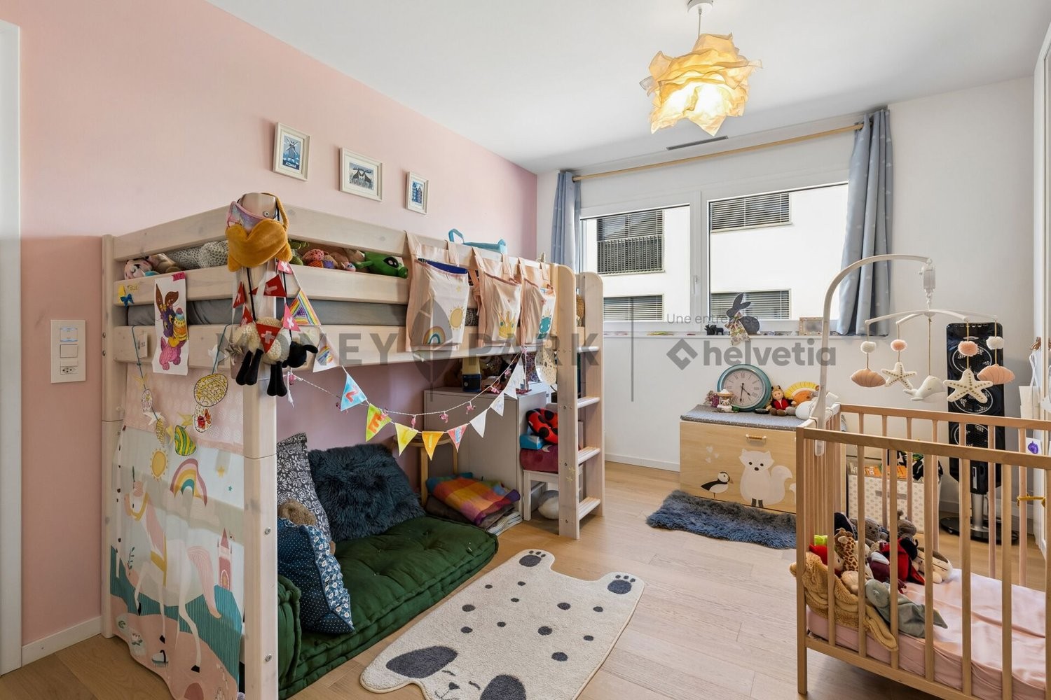 3 ½ rooms apartment