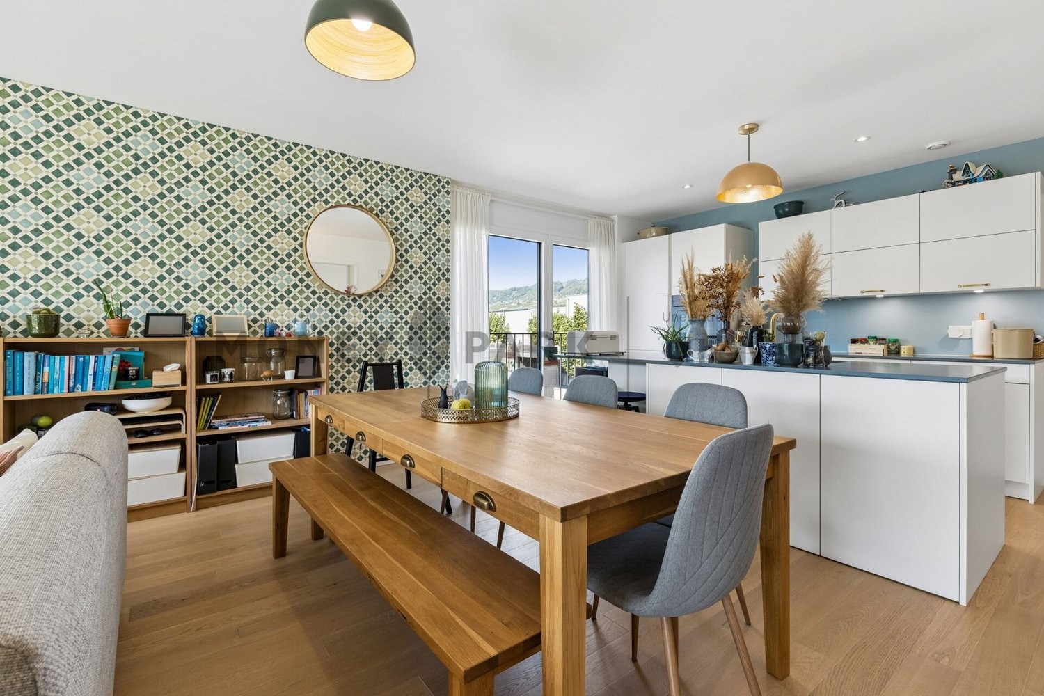 3 ½ rooms apartment