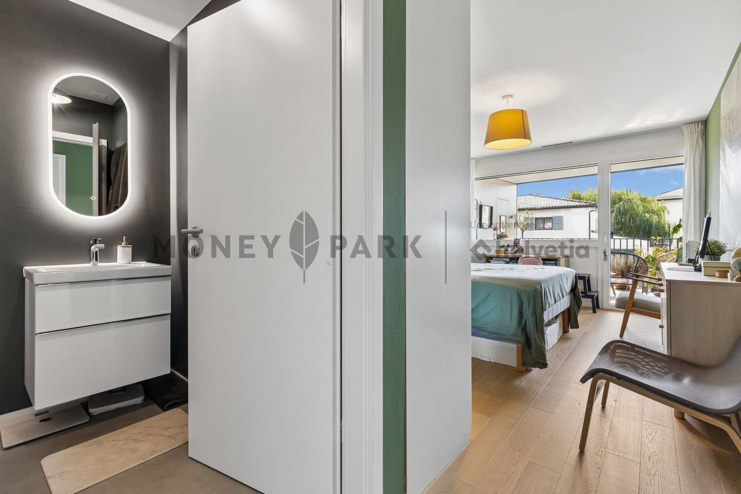 3 ½ rooms apartment