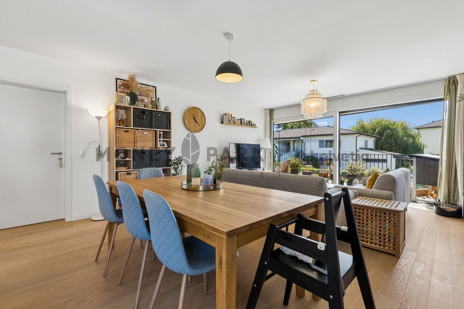 3 ½ rooms apartment