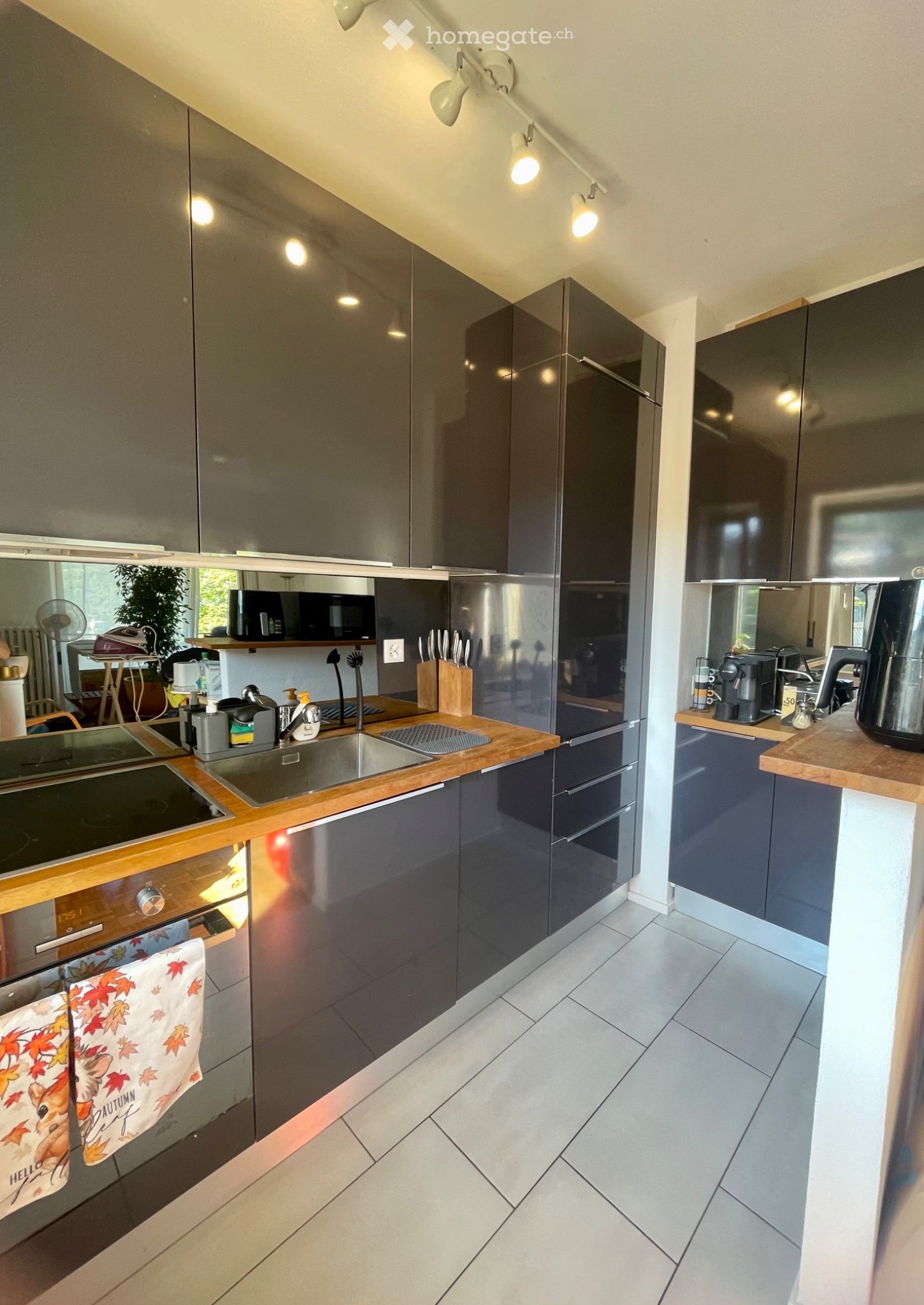 3 ½ rooms apartment