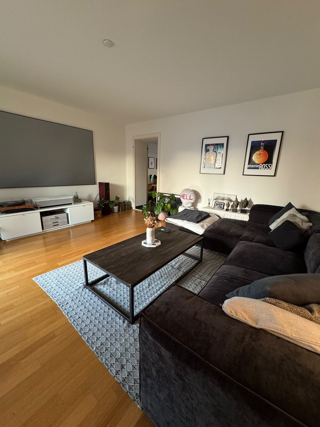 2 ½ rooms apartment