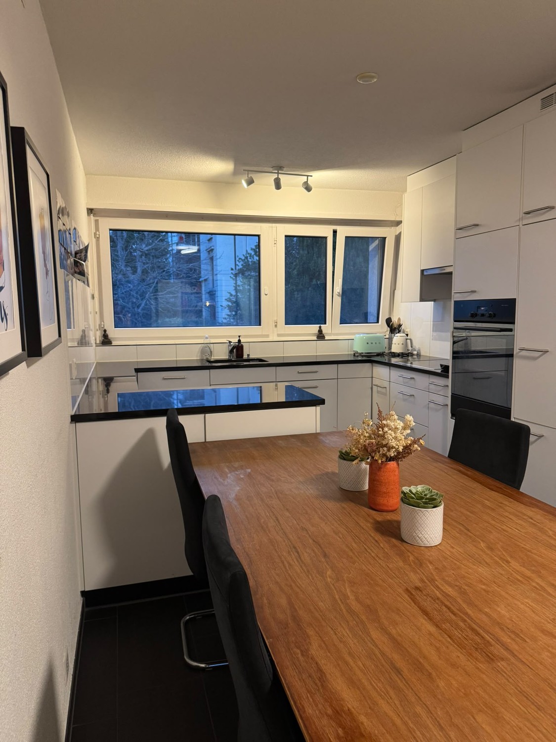 2 ½ rooms apartment