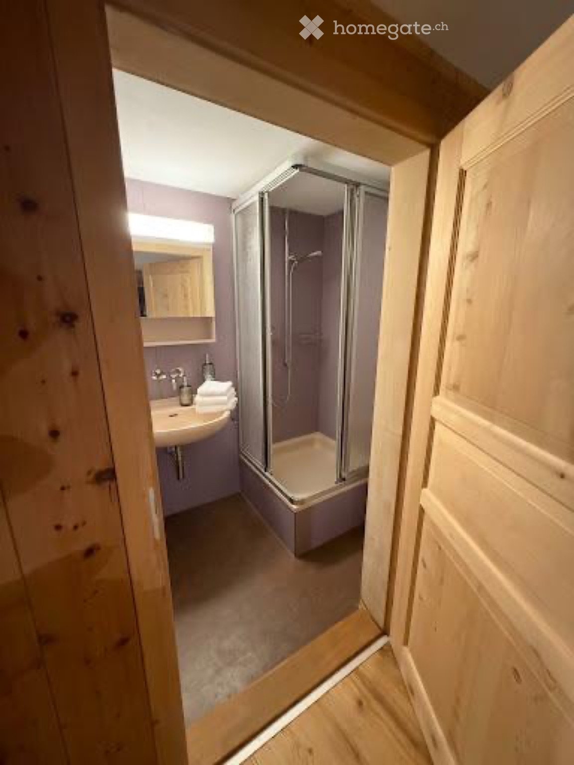 2 rooms apartment