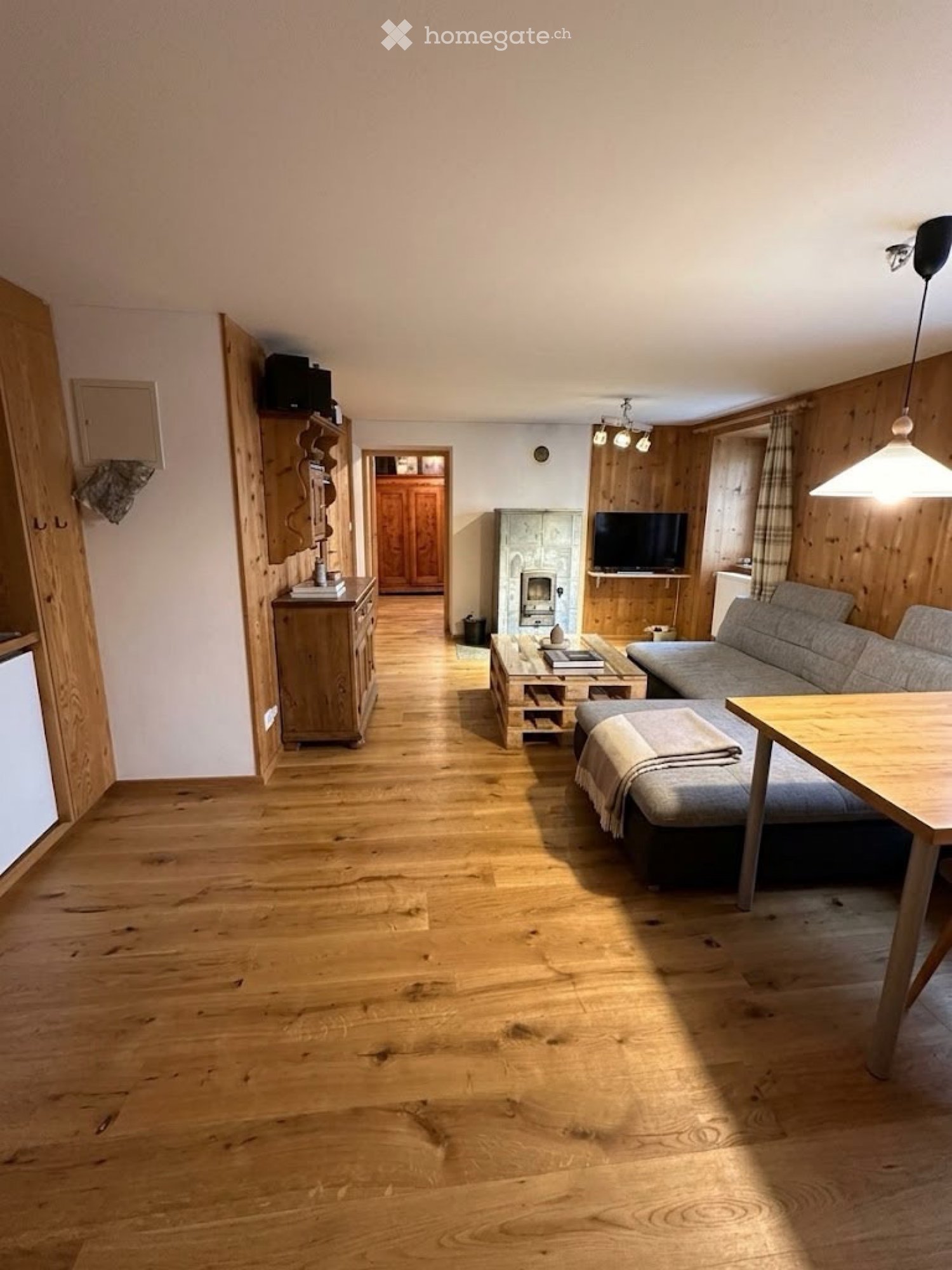 2 rooms apartment