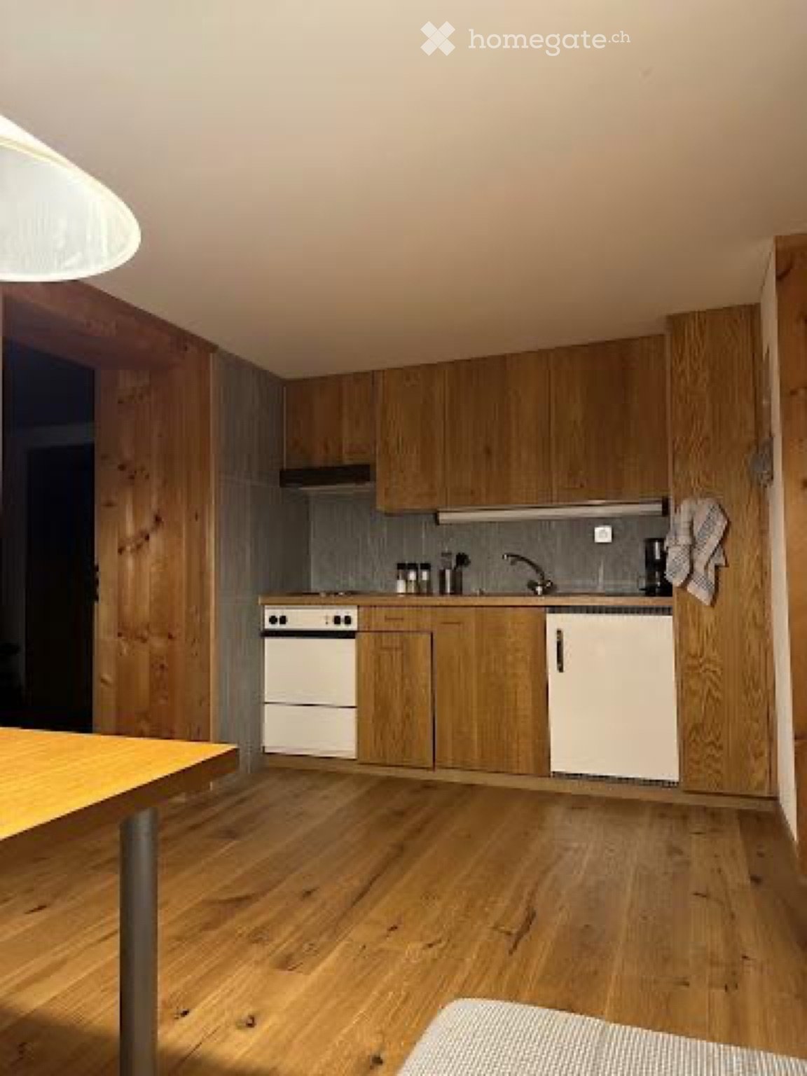 2 rooms apartment