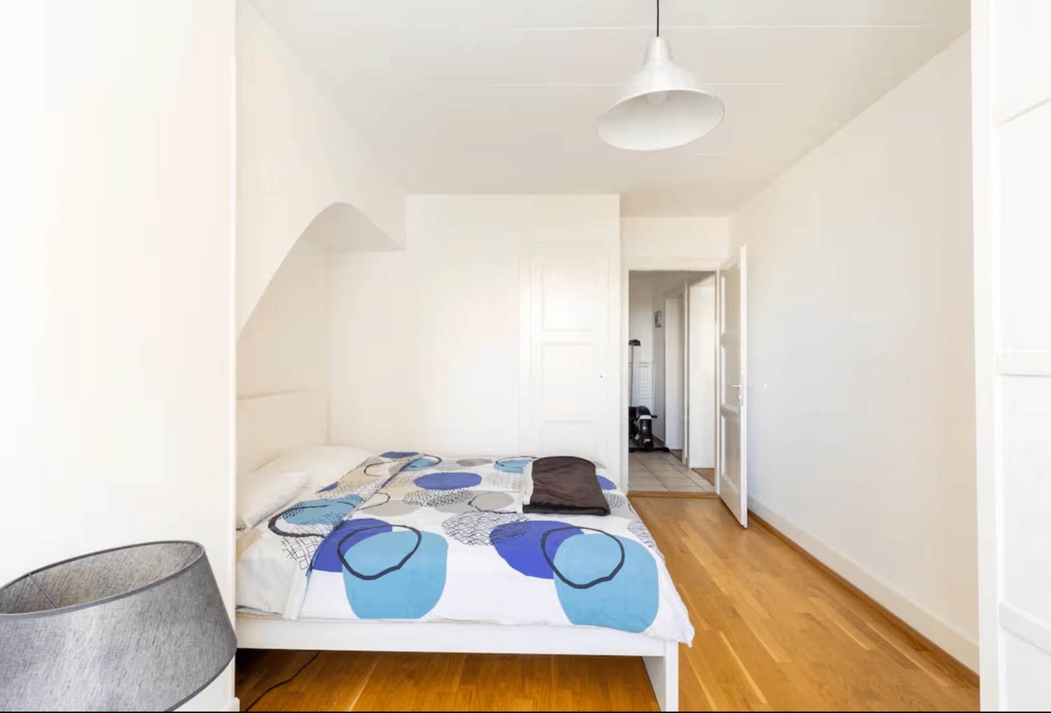 Zimmer in einer Wohngemeinschaft, Foto 4 von 10