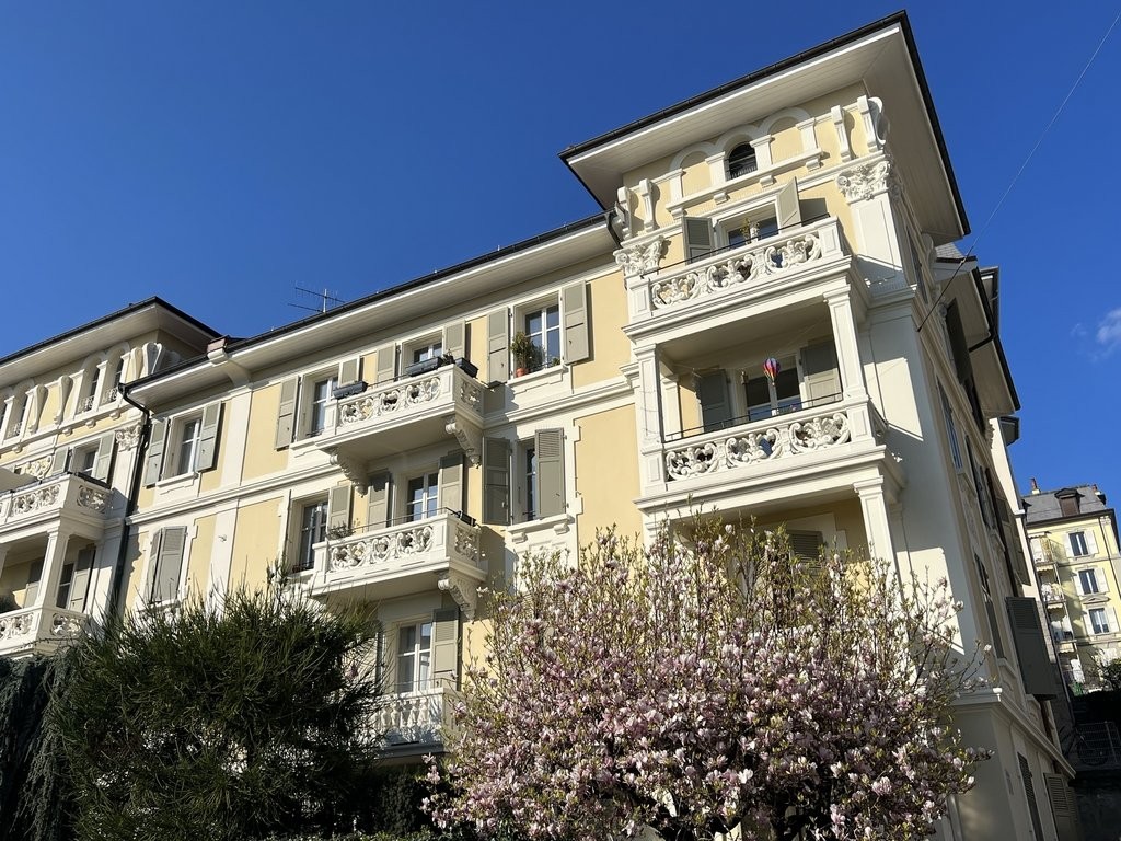 2 ½ Zimmer Wohnung