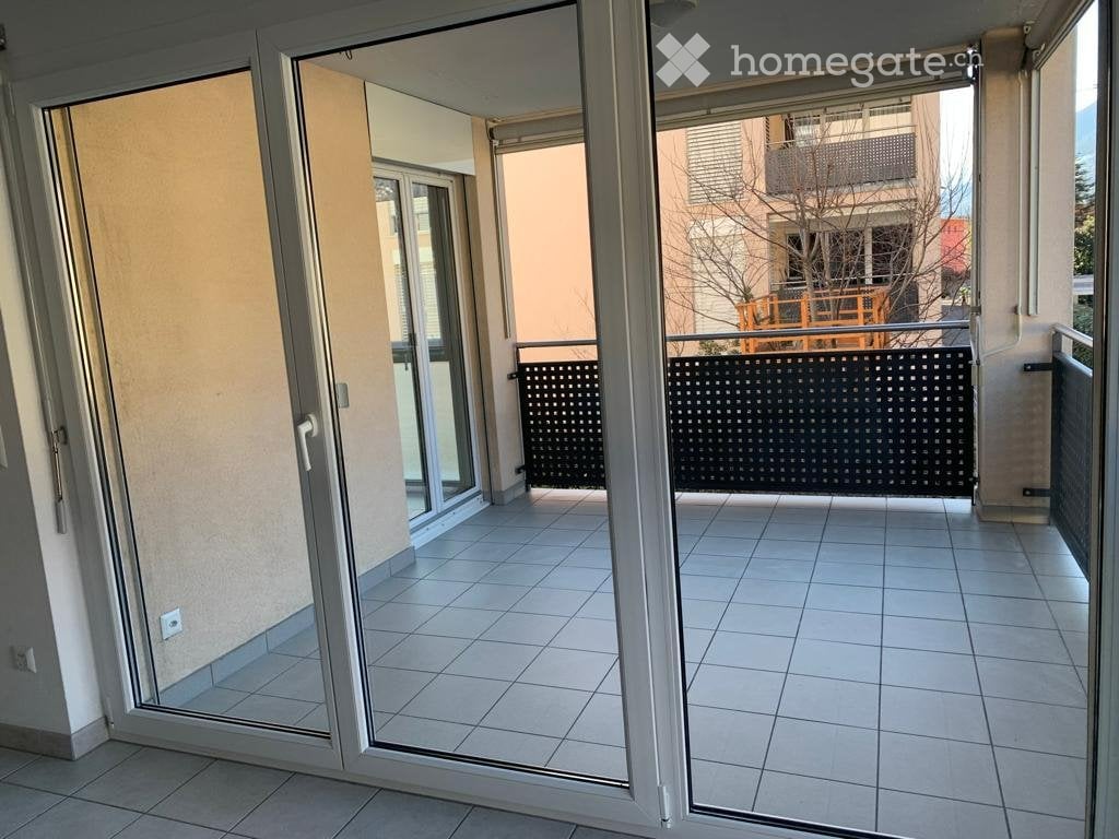 2 rooms apartment