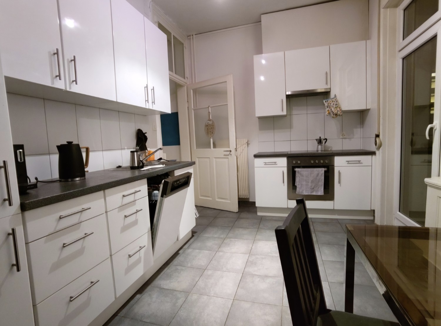 Room in a shared flat