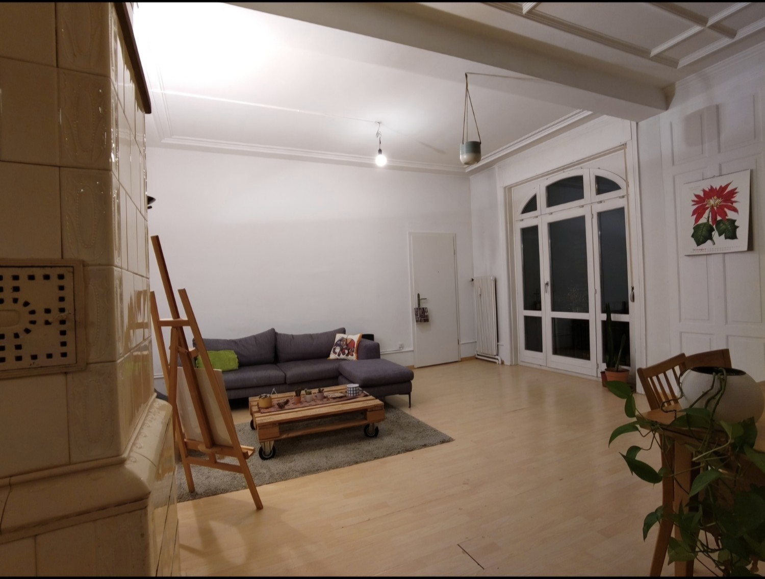 Room in a shared flat
