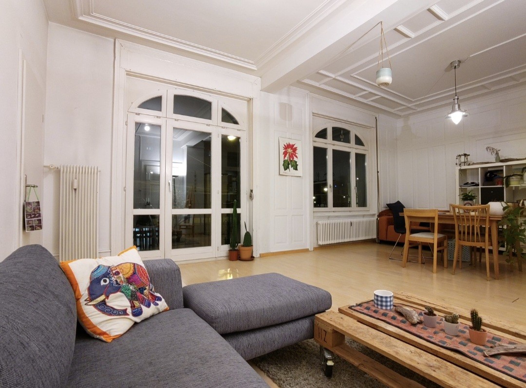 Room in a shared flat