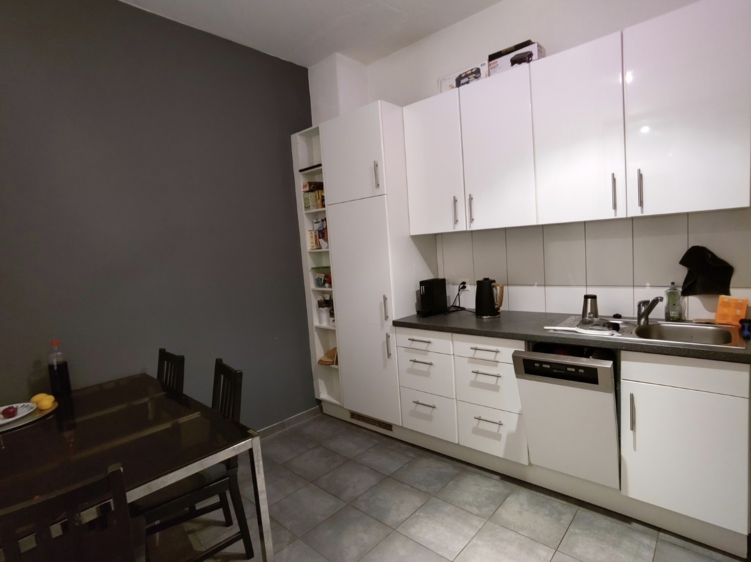 Room in a shared flat