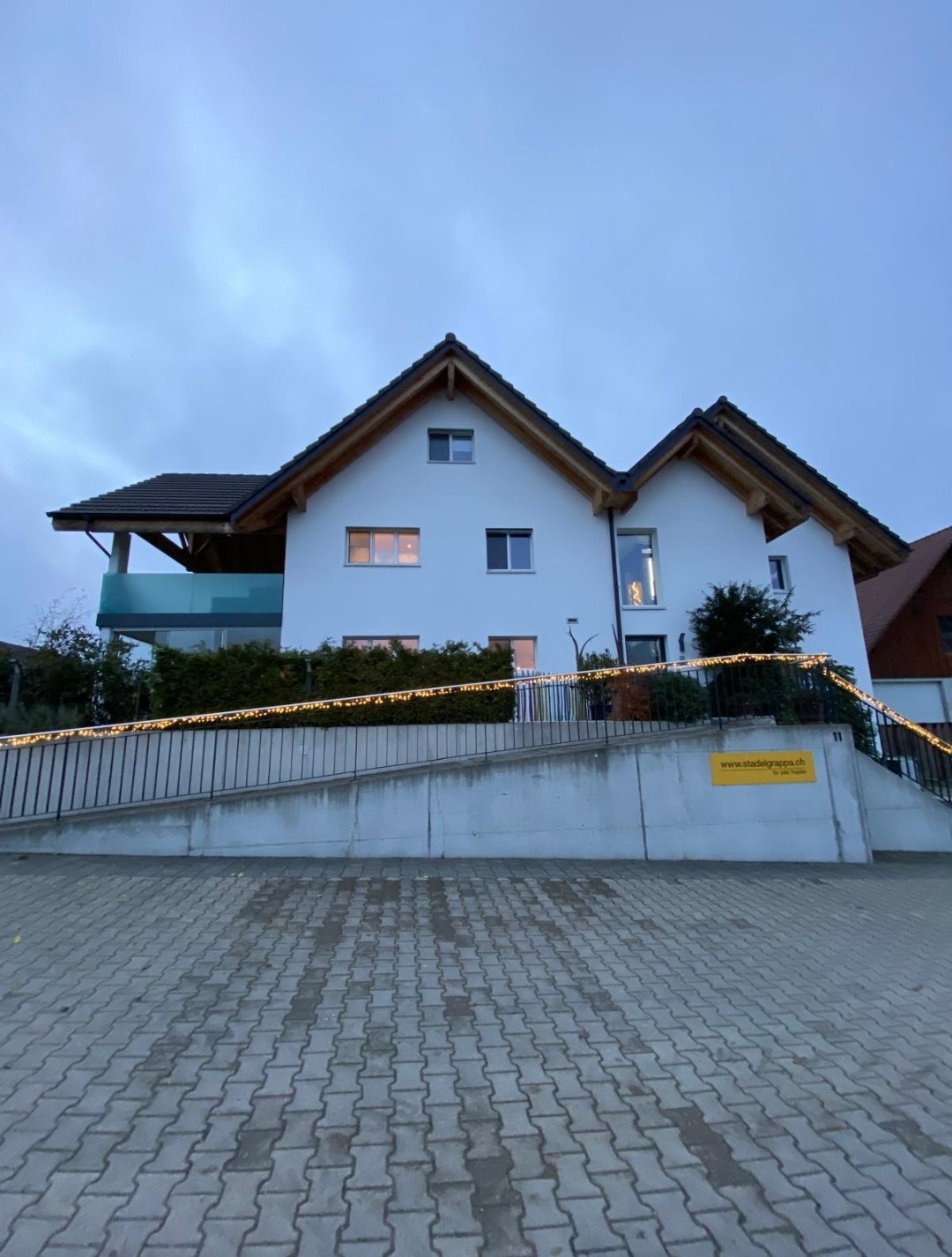 Appartamento di 4 ½ locali