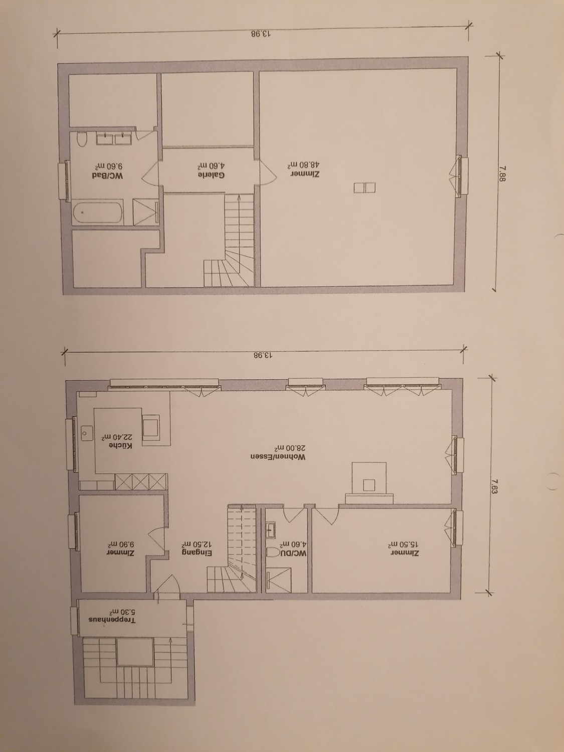 Appartamento di 4 ½ locali