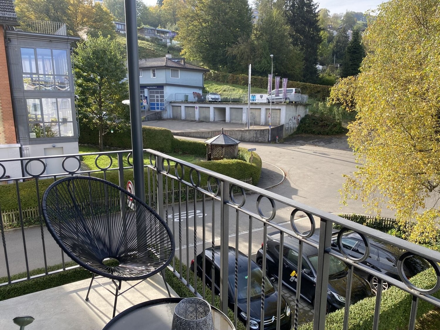 2 ½ rooms apartment