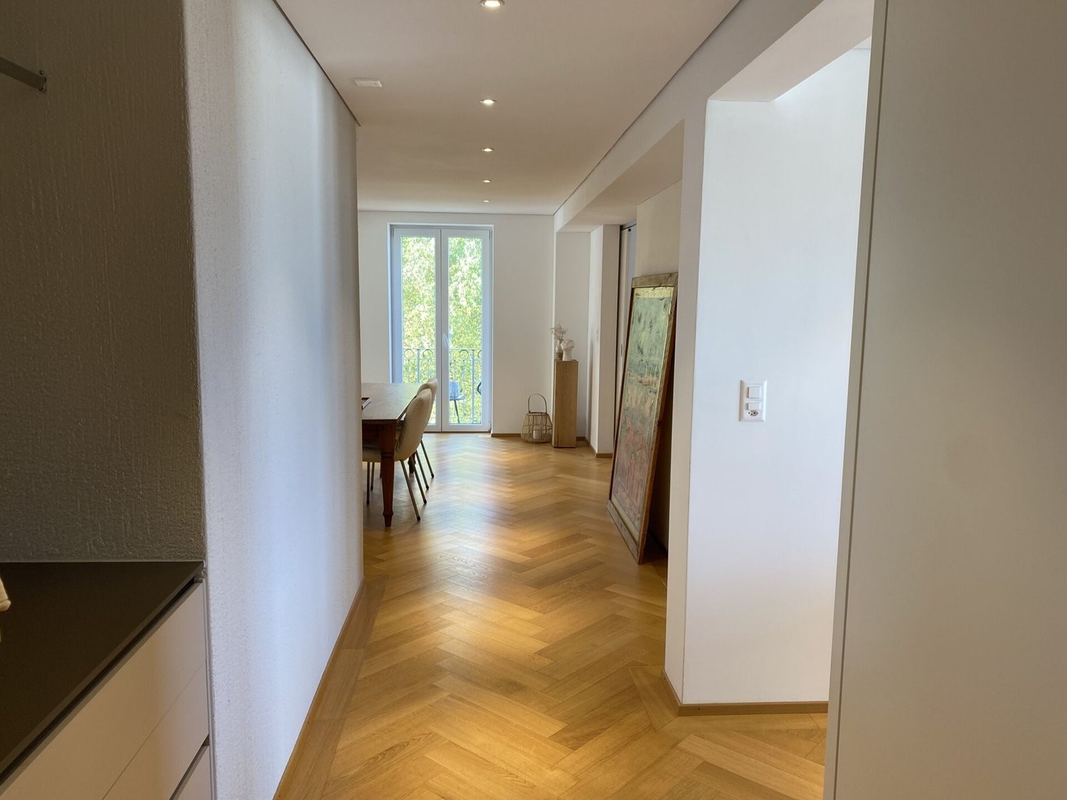 2 ½ rooms apartment
