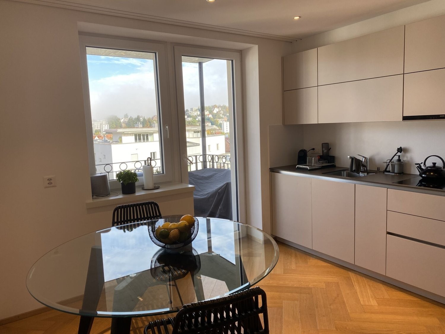 2 ½ rooms apartment