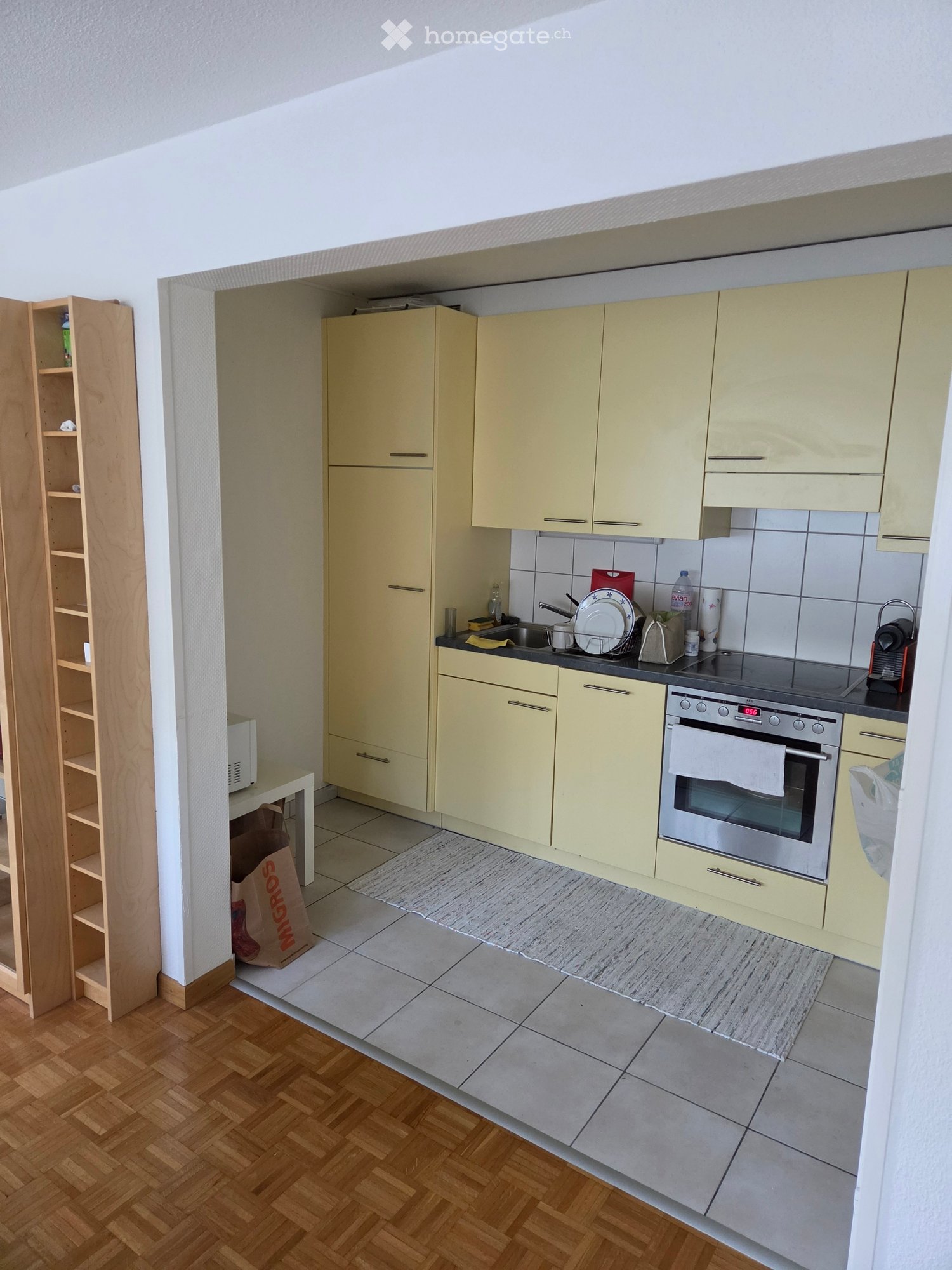 2-Zimmer-Wohnung, Foto 4 von 5