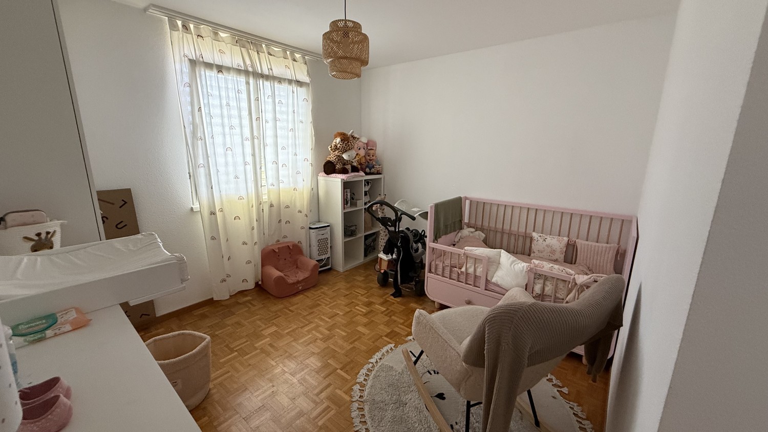 2 ½ Zimmer Wohnung