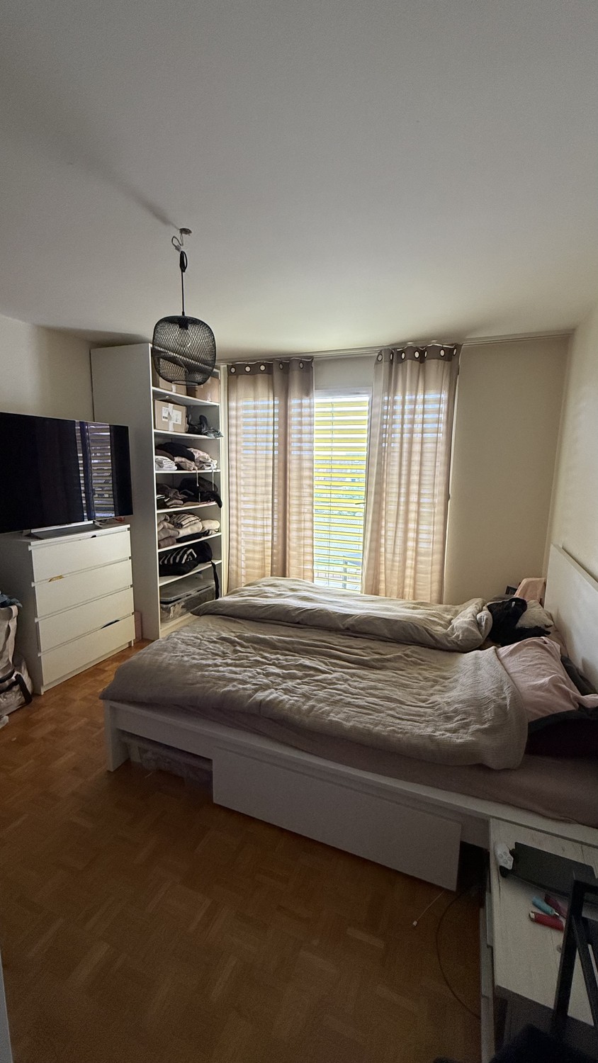2 ½ Zimmer Wohnung