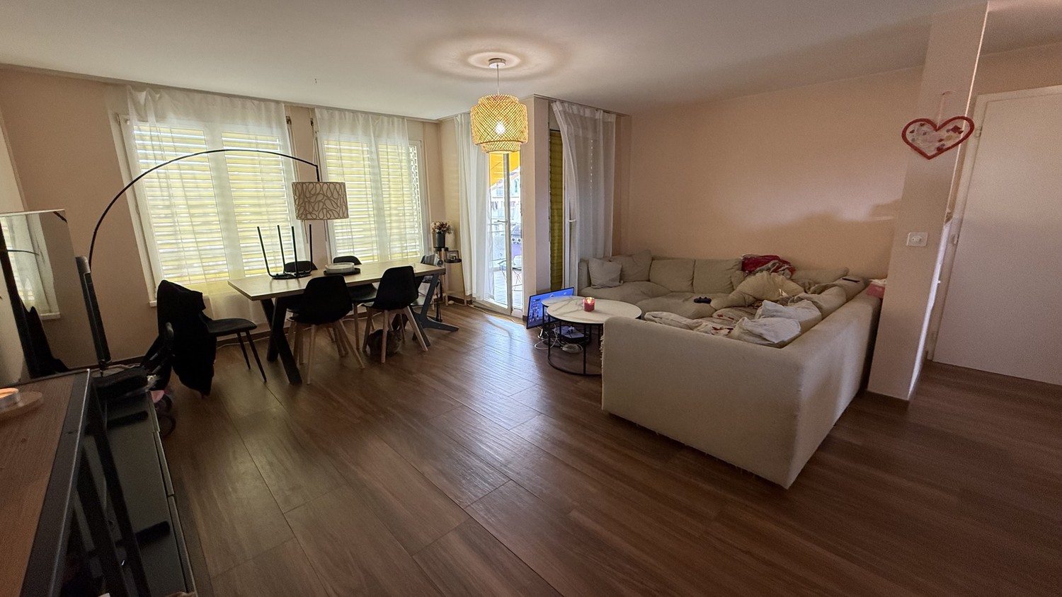 2 ½ Zimmer Wohnung