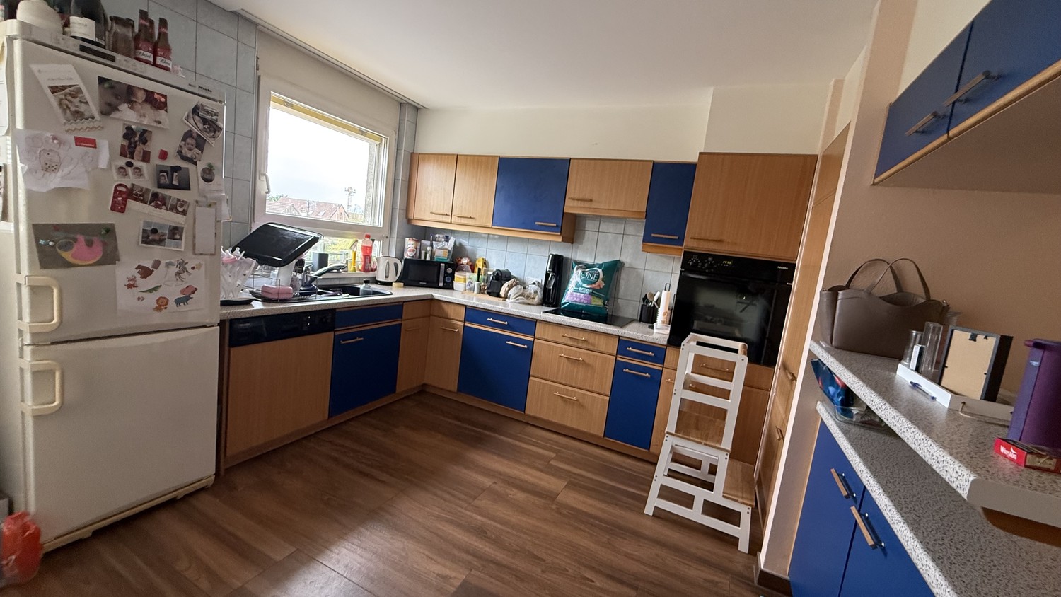 2 ½ Zimmer Wohnung