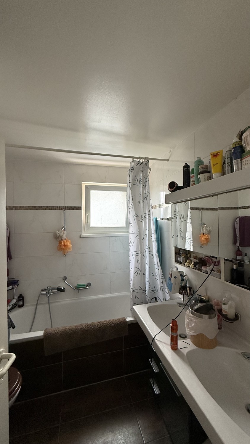 2 ½ Zimmer Wohnung