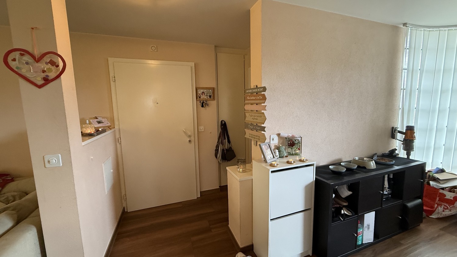 2 ½ Zimmer Wohnung