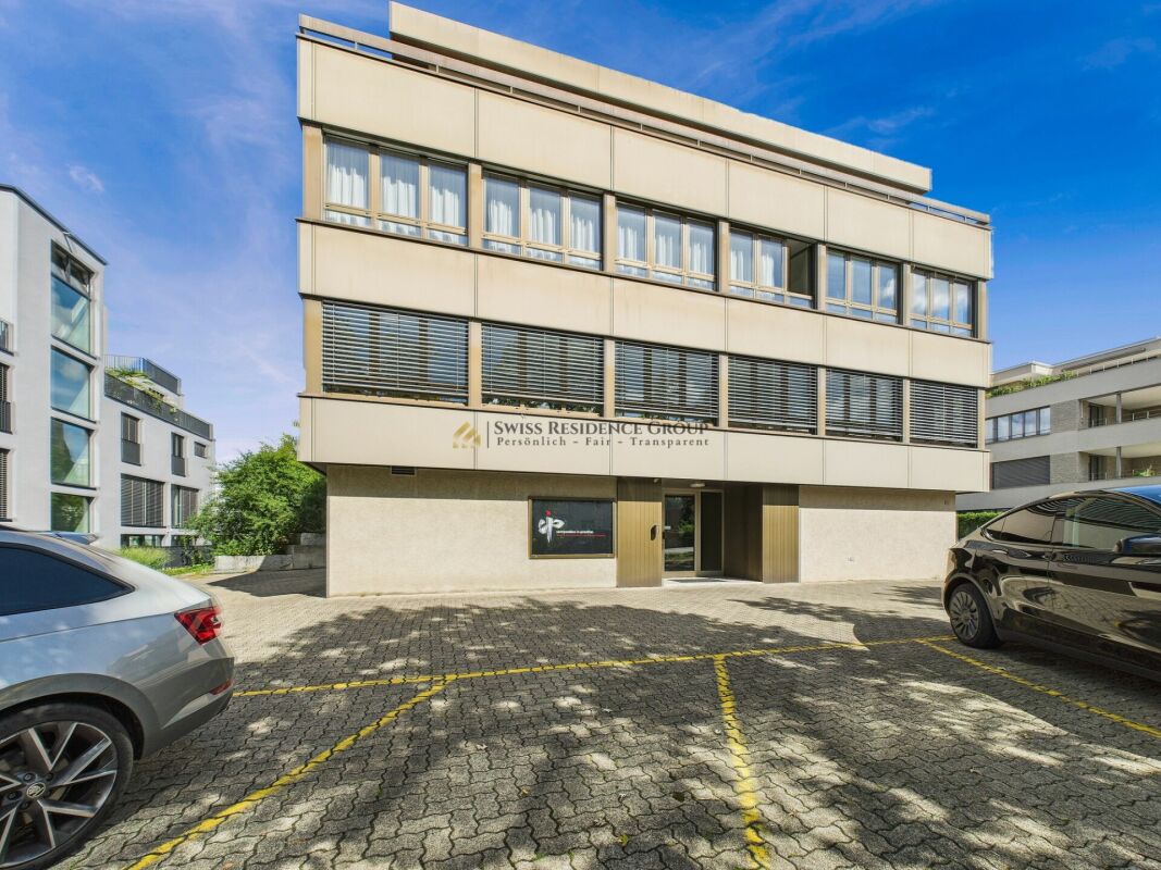 30m² office