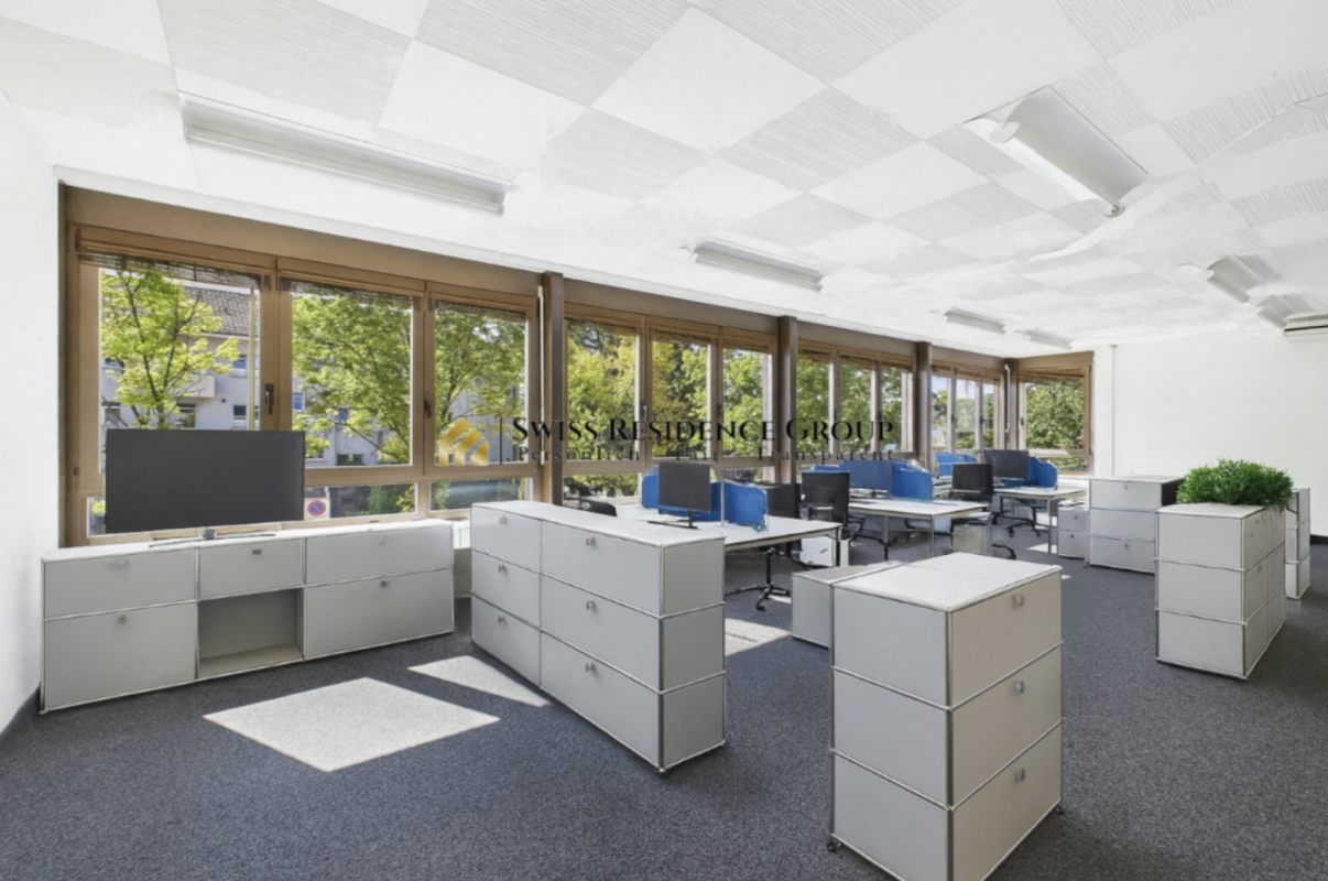 30m² office