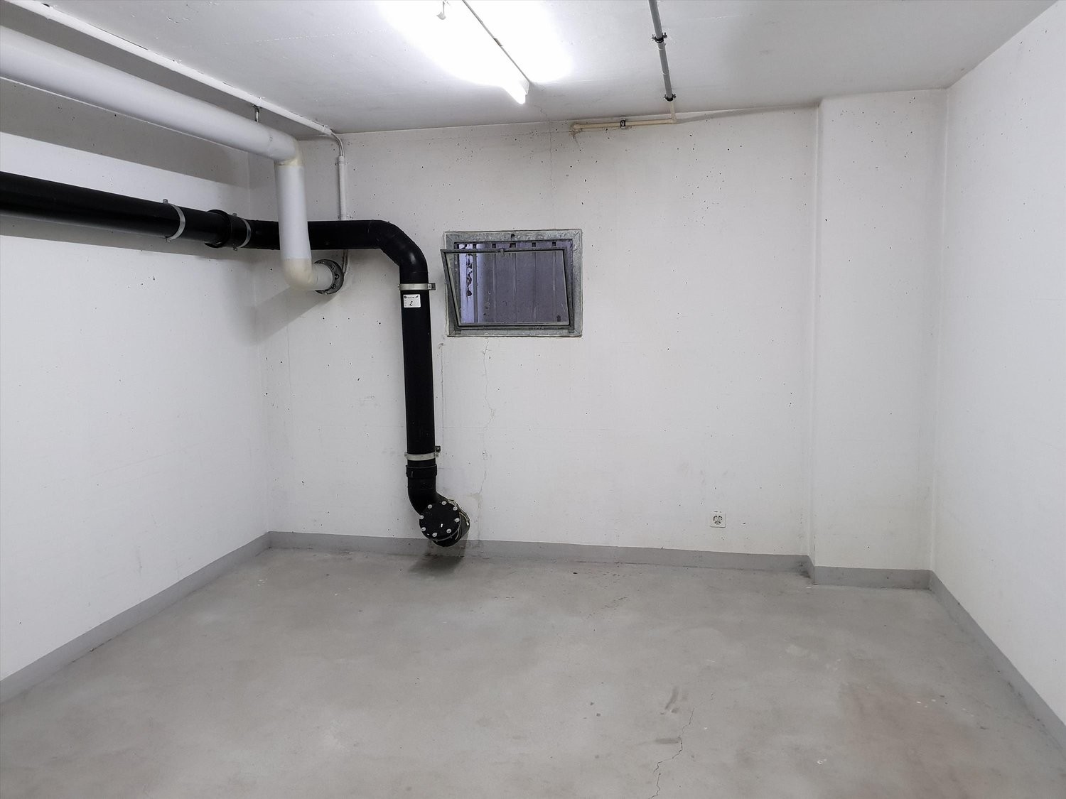 20m² hobby room