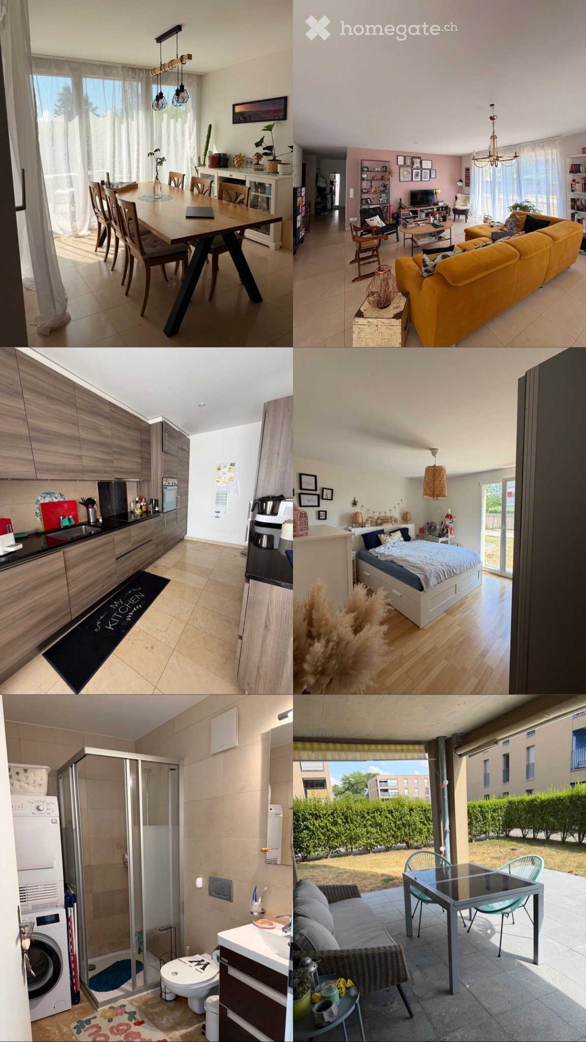 Appartamento di 2 ½ locali