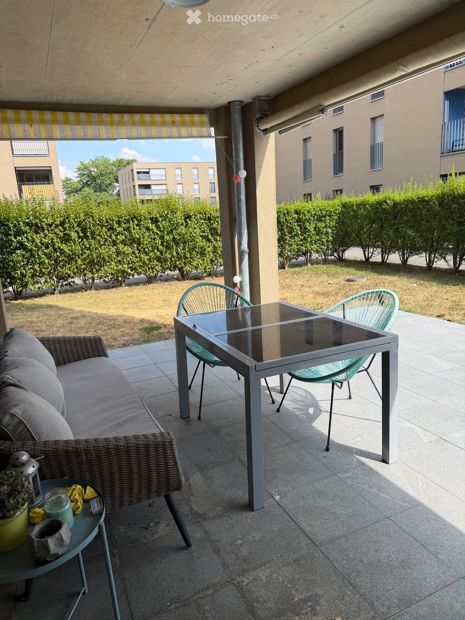Appartamento di 2 ½ locali