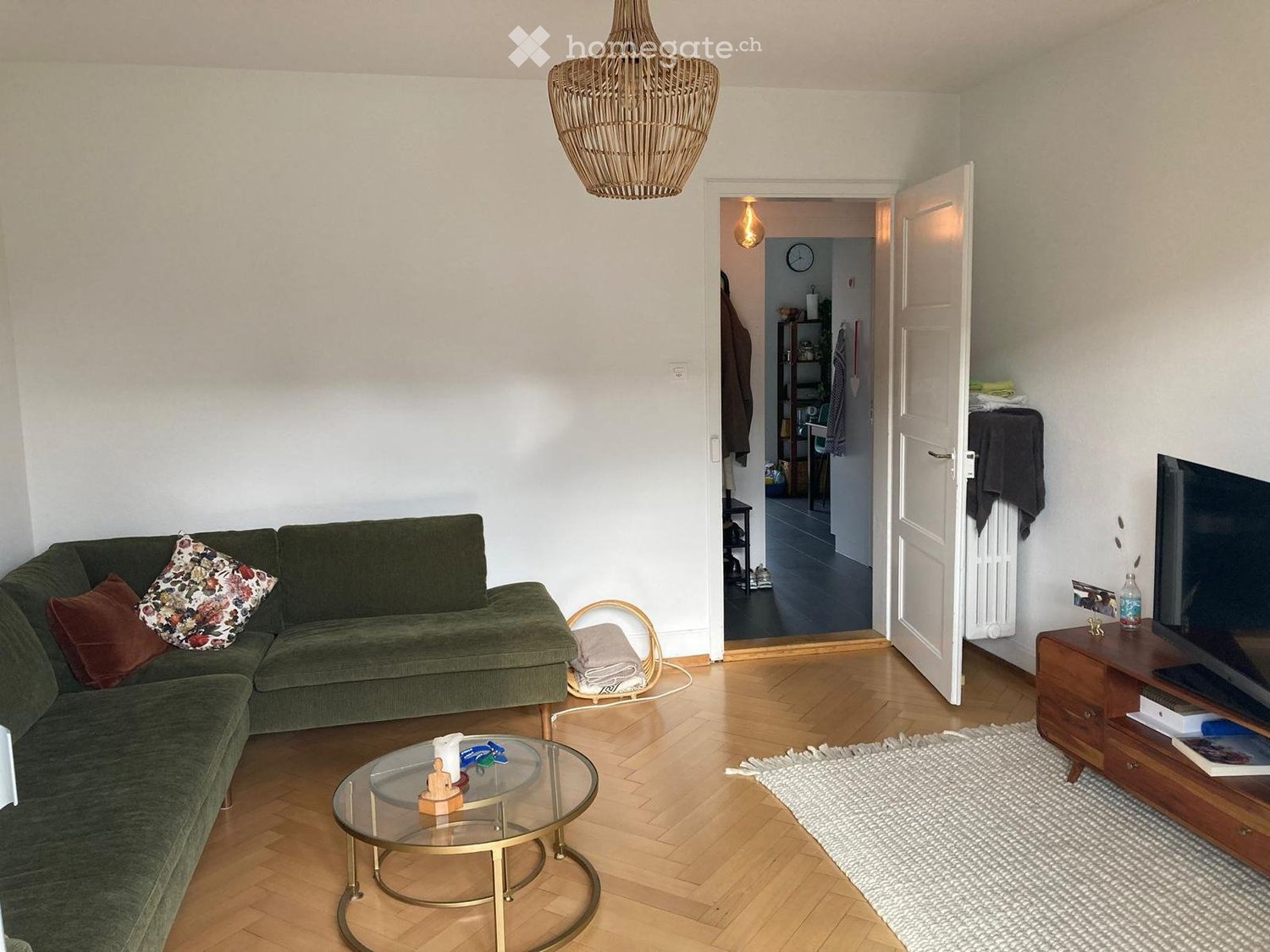 Appartement de 3 pièces, photo 3 sur 5