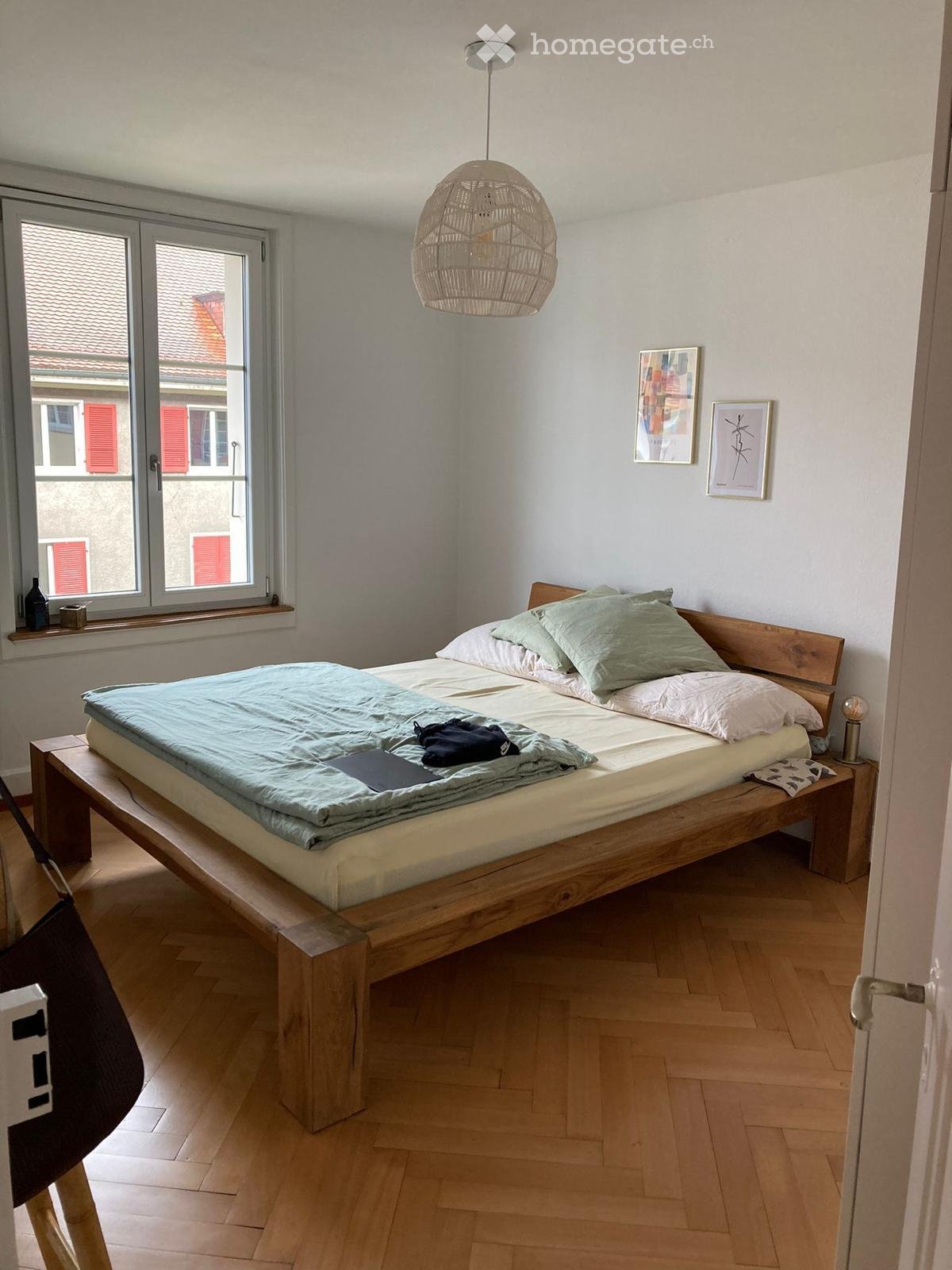 Appartement de 3 pièces, photo 4 sur 5