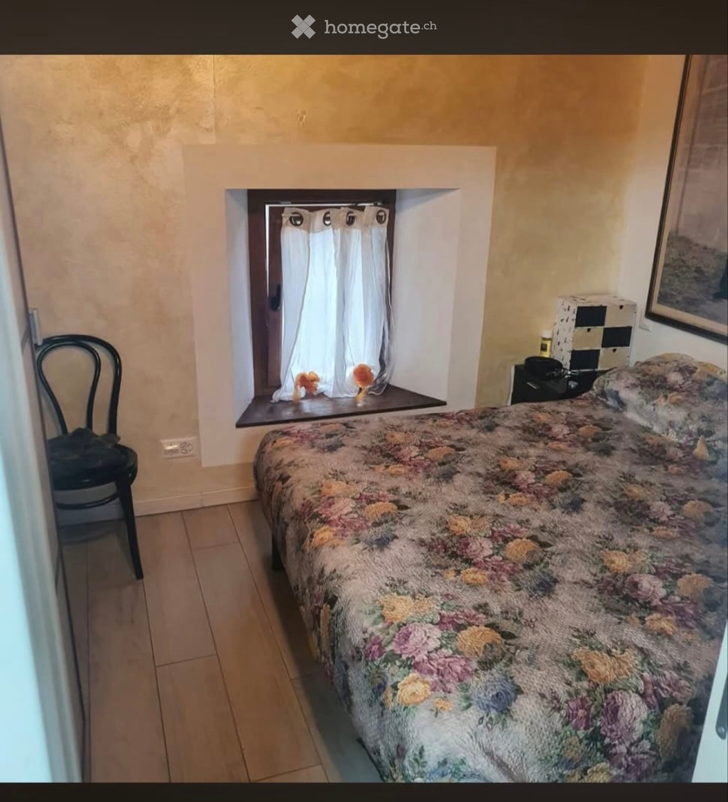 2-Zimmer-Wohnung