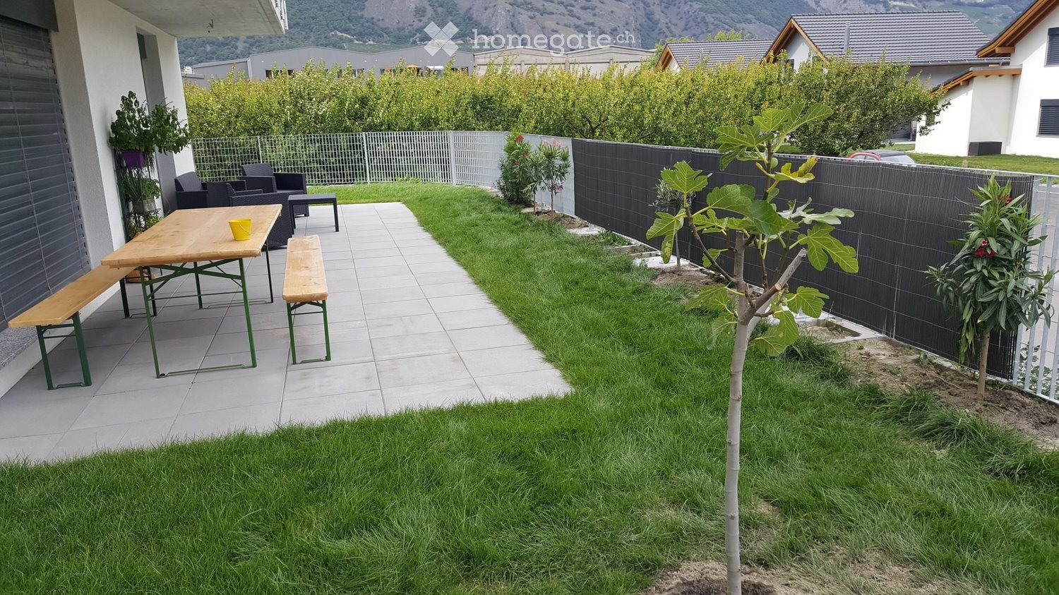Appartamento di 1 ½ locali