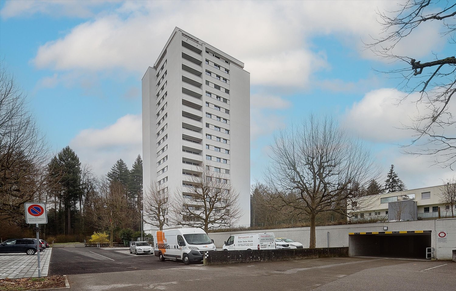 Appartement de 2 ½ pièces