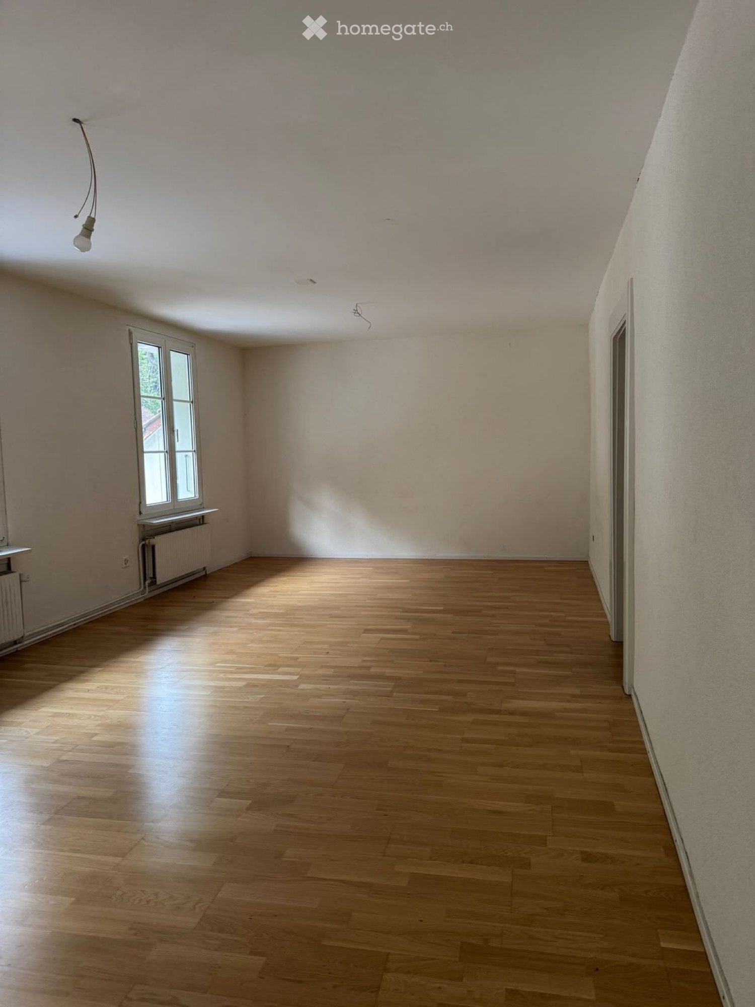 4 rooms apartment