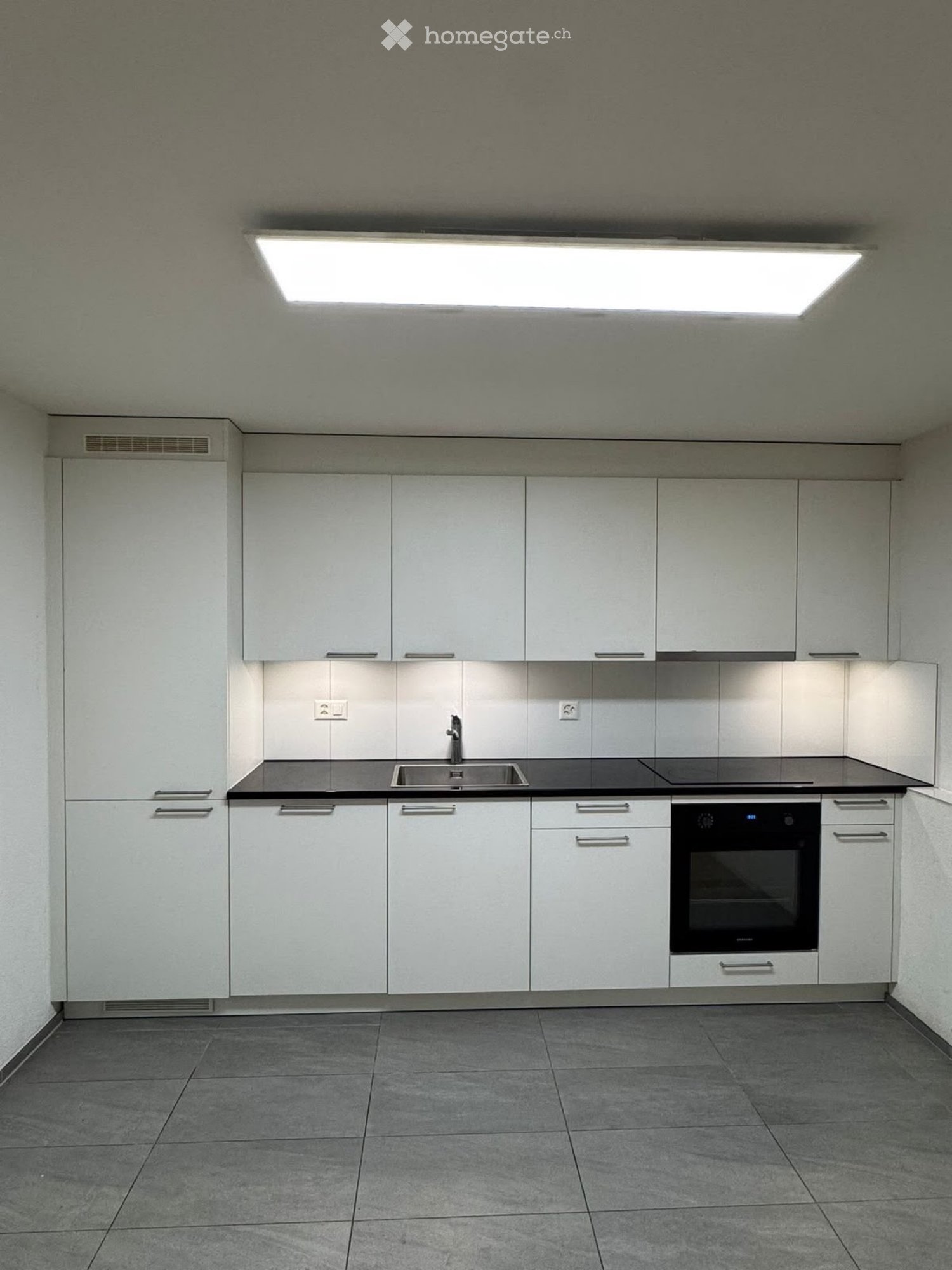 4 rooms apartment