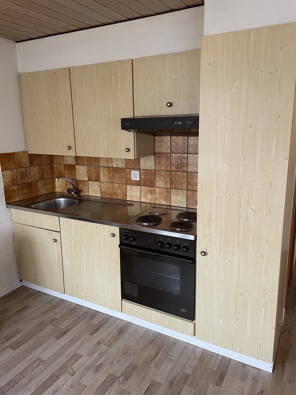 appartement meublé de 1 pièce