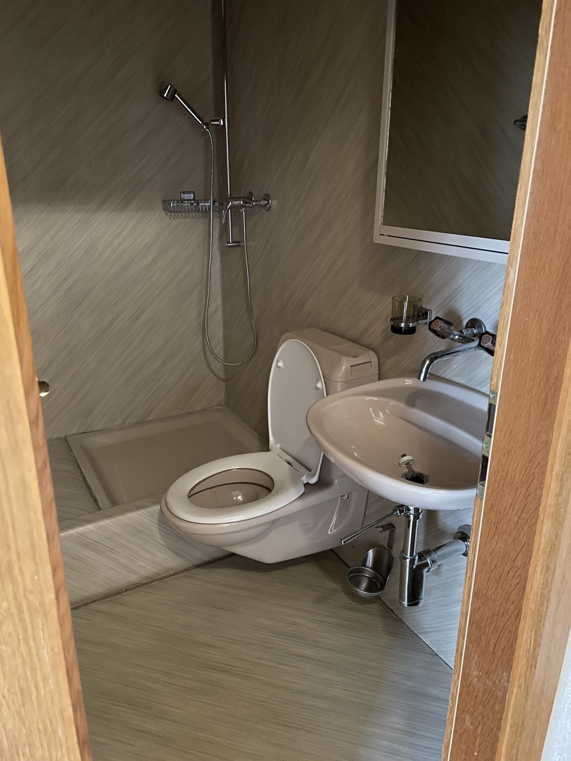 appartement meublé de 1 pièce