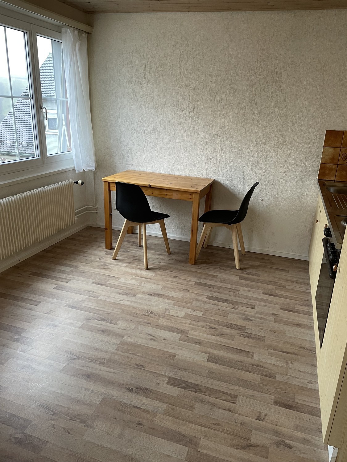 appartement meublé de 1 pièce