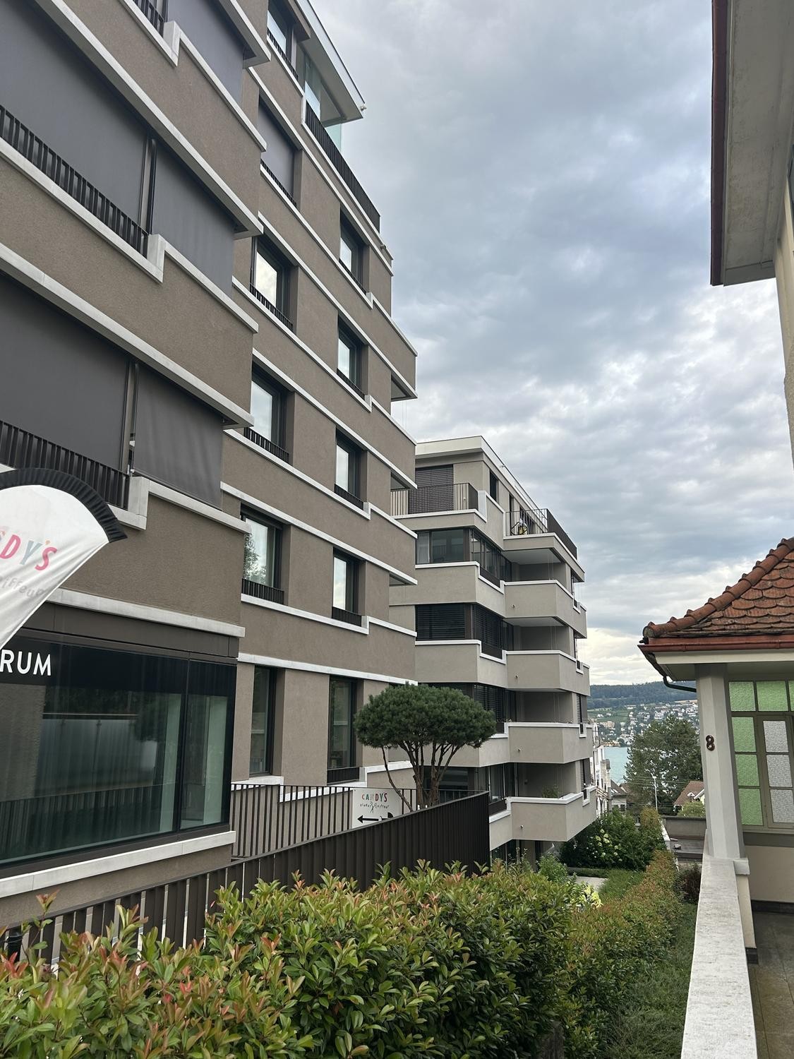 Appartamento di 2 ½ locali